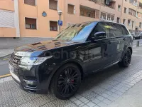 Usado Land Rover Range Rover HSE 306 CV (225 kW) 2016 Negro SUV
