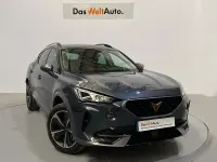 Usado Cupra Formentor 204 CV (150 kW) 2022 Gris / plata SUV