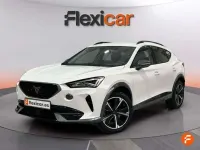 Usado Cupra Formentor 150 CV (110 kW) 2022 Blanco SUV