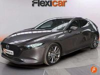 Usado Mazda 3 122 CV (89 kW) 2019 Gris Utilitario
