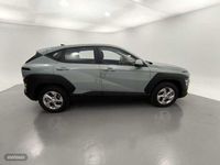 Usado Hyundai Kona 141 CV (103 kW) 2024 Mirage green SUV
