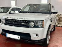 usado Land Rover Range Rover Sport 3.0SDV6 AB Aut.