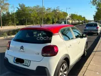 Usado Citroën C3 Feel 82 CV (60 kW) 2018 Blanco Utilitario