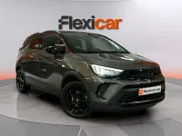 Usado Opel Crossland 110 CV (80 kW) 2023 Gris SUV