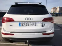 Usado Audi Q5 143 CV (105 kW) 2013 Blanco SUV