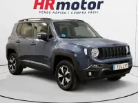 Usado Jeep Renegade Trailhawk 240 CV (176 kW) 2022 SUV