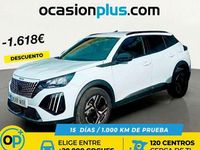 Usado Peugeot 2008 Allure 102 CV (75 kW) 2024 Blanco SUV