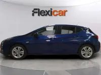 Usado Opel Astra Business Elegance 145 CV (106 kW) 2020 Azul Familiar