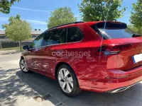 Usado VW Golf VIII Style 150 CV (110 kW) 2024 Granate Familiar