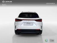 Usado Lexus NX350h Executive Line 197 CV (144 kW) 2022 Blanco SUV