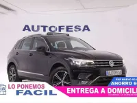 Usado VW Tiguan Sportline 179 CV (131 kW) 2017 Negro SUV