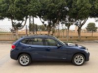 Usado BMW X1 143 CV (105 kW) 2014 Azul SUV