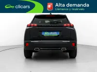 Usado Peugeot 2008 Allure 136 CV (100 kW) 2025 Negro SUV