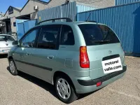 Usado Hyundai Matrix GLS 82 CV (60 kW) 2005 Azul Monovolumen