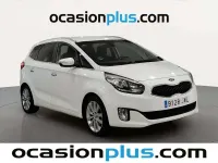 Usado Kia Carens 116 CV (85 kW) 2017 Blanco Monovolumen