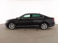 Usado VW Passat Sport 190 CV (139 kW) 2016 Negro Berlina