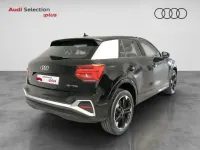 Usado Audi Q2 S-Line 150 CV (110 kW) 2023 Negro SUV