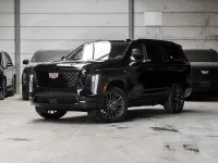 Nuevo Cadillac Escalade 426 CV (313 kW) 2026 Negro SUV