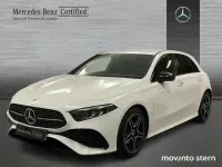 Nuevo Mercedes A180 Advanced 116 CV (85 kW) 2025 Blanco Utilitario
