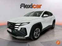 Usado Hyundai Tucson Style 230 CV (169 kW) 2024 Blanco SUV
