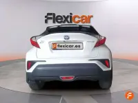Usado Toyota C-HR Active 122 CV (89 kW) 2018 Blanco SUV