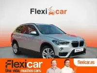 Usado BMW X1 192 CV (141 kW) 2019 Gris SUV