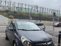 Usado Opel Corsa Sport 90 CV (66 kW) 2007 Gris / plata Utilitario