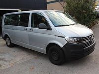 Usado VW Transporter 110 CV (80 kW) 2021 Plata Van