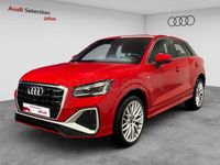 Usado Audi Q2 150 CV (110 kW) 2025 Rojo SUV