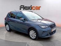 Usado Seat Arona Xperience 110 CV (80 kW) 2022 Gris SUV