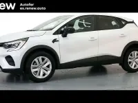 Brugt Renault Captur Intens 90 HK (66 kW) 2022 Hvid SUV