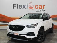 usado Opel Grandland X 1.2 Turbo 120 Aniversario Auto Gasolina en Flexicar Córdoba