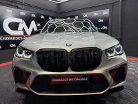 Usado BMW X5 M Competition Edition 625 CV (459 kW) 2022 Gris / plata SUV