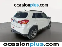 Usado Mitsubishi ASX Motion 114 CV (83 kW) 2015 Blanco SUV