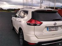 Usado Nissan X-Trail N-Connecta 130 CV (95 kW) 2018 Blanco SUV