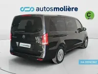 Occasion Mercedes Vito 163 PK (119 kW) 2022 Zwart Van