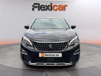 Usado Peugeot 3008 Allure 150 CV (110 kW) 2019 Negro Monovolumen