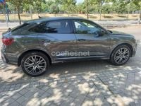 Usado Audi Q3 Sportback Sport 150 CV (110 kW) 2025 Gris / plata SUV