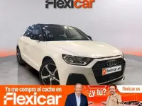 Usado Audi A1 Sportback 95 CV (69 kW) 2020 Blanco Utilitario