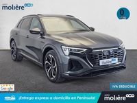 usado Audi Q8 e-tron Sportback S line 50 quattro 250 kW (340 CV)