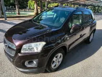 Usado Chevrolet Trax LS 130 CV (95 kW) 2014 Marrón SUV