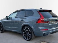 Usado Volvo XC60 Ultimate 197 CV (144 kW) 2023 Gris / plata SUV