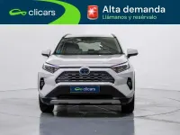 Usado Toyota RAV4 Hybrid Advance 218 CV (160 kW) 2022 Blanco SUV