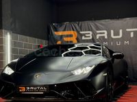 Usado Lamborghini Huracán 640 CV (470 kW) 2019 Negro Coupe