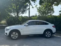 Usado Mercedes GLC350 320 CV (235 kW) 2017 Blanco SUV