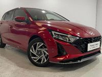 Nuevo Hyundai i20 100 CV (73 kW) 2026 Rojo Utilitario