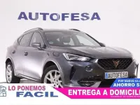 Usado Cupra Formentor 150 CV (110 kW) 2022 Gris / plata SUV