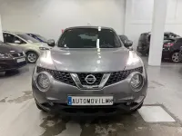 Usado Nissan Juke N-TEC 110 CV (80 kW) 2015 Gris / plata SUV