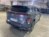 Nuevo Hyundai Kona N Line 139 CV (102 kW) 2026 Gris SUV