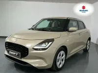 Nuevo Suzuki Swift 83 CV (61 kW) 2026 Gris Utilitario
